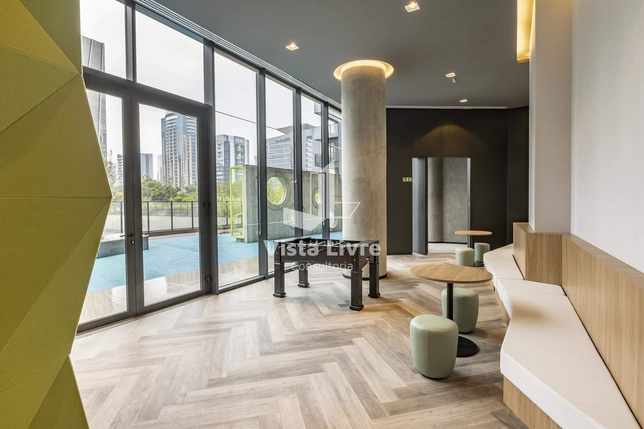 Apartamento, 1 quarto, 105 m² - Foto 53