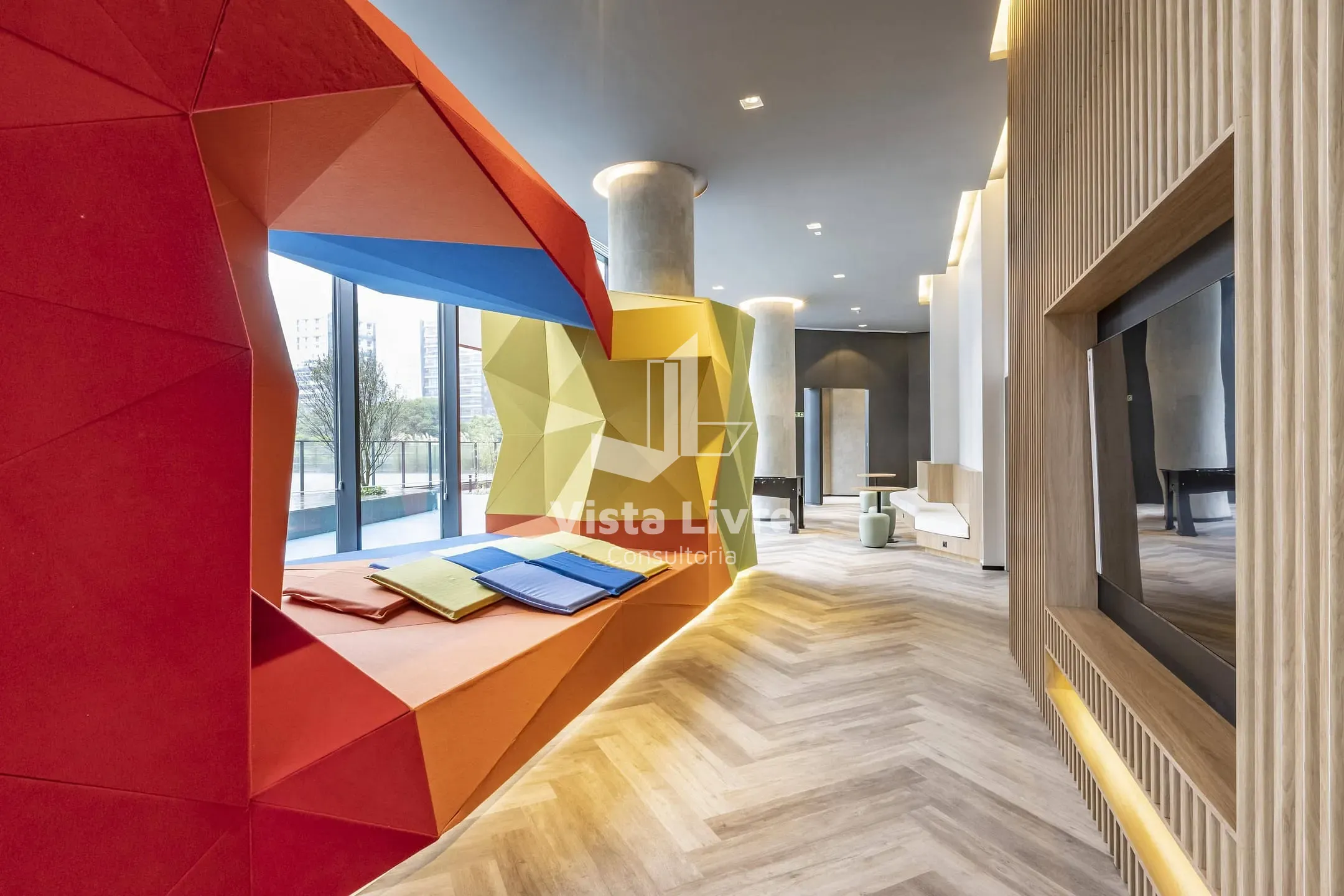 Apartamento, 1 quarto, 46 m² - Foto 43