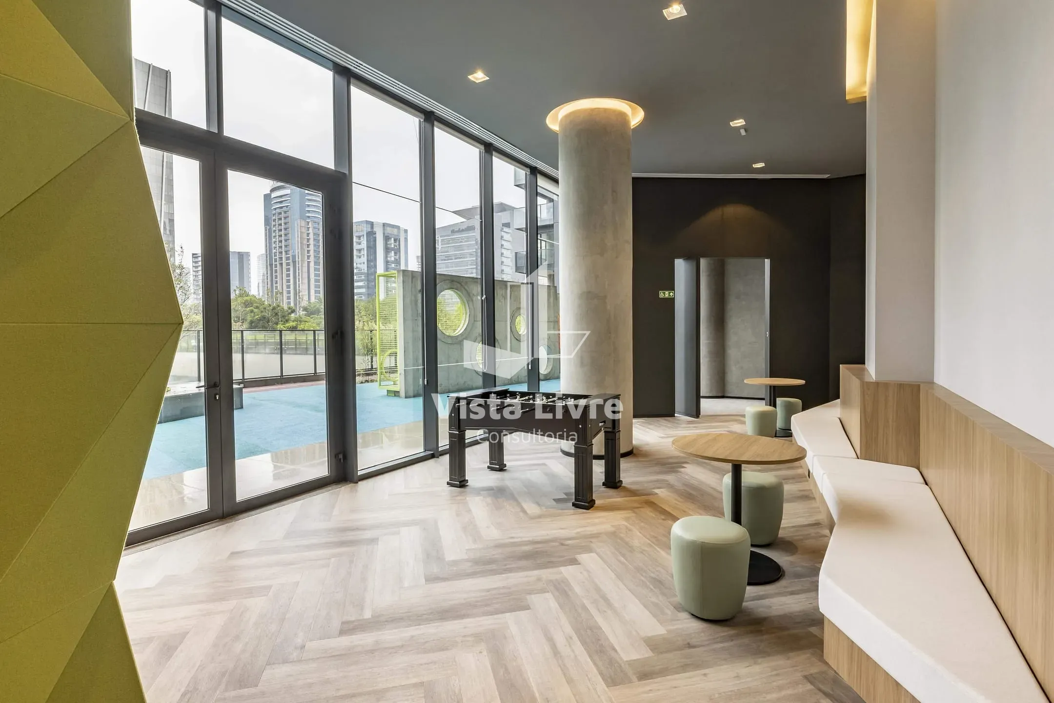 Apartamento, 1 quarto, 46 m² - Foto 45