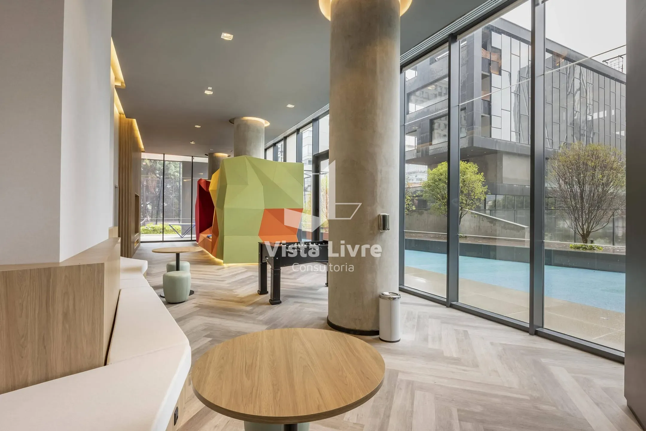 Apartamento, 1 quarto, 46 m² - Foto 46