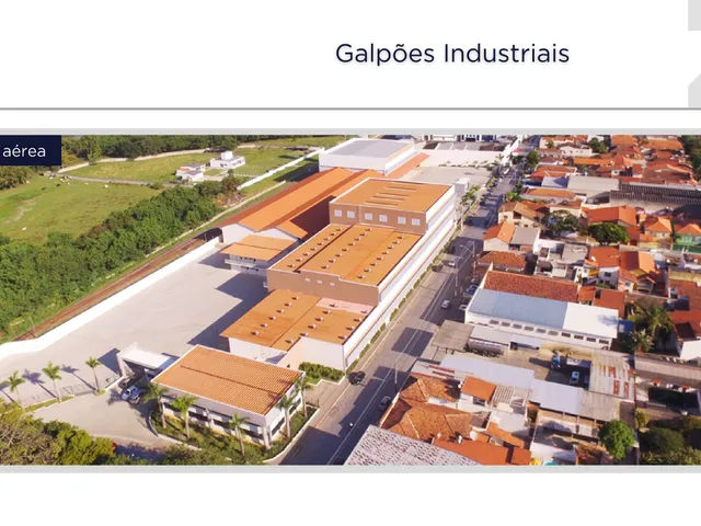 Galpão / Barracão para alugar, no bairro Centro em Cruzeiro