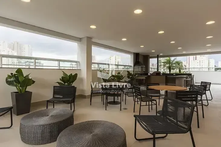 Apartamento, 1 quarto, 45 m² - Foto 15