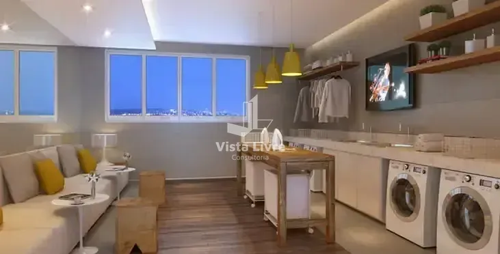 Apartamento, 1 quarto, 45 m² - Foto 20