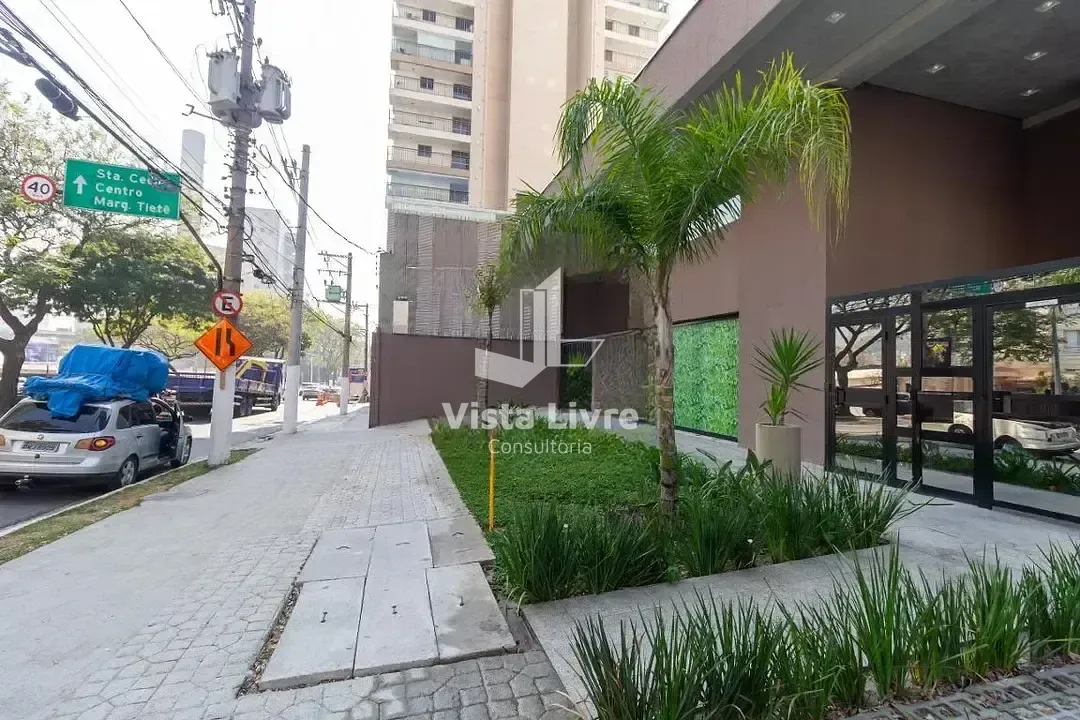 Apartamento, 1 quarto, 25 m² - Foto 28
