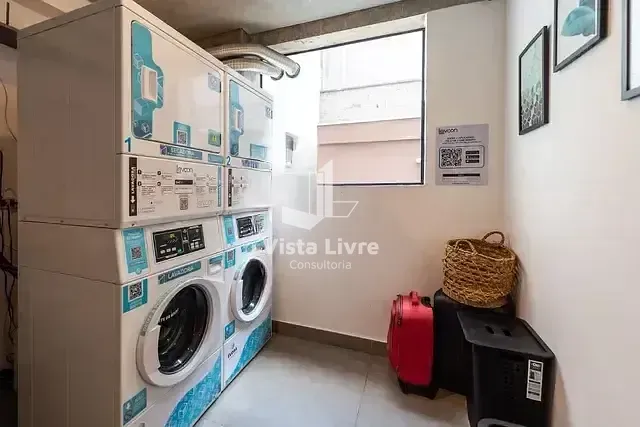 Apartamento, 1 quarto, 25 m² - Foto 33