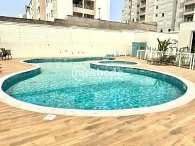 Apartamento com 52m² 2 quartos e 2 banheiros, à venda ou para alugar, no bairro Jardim Nova Europa em Campinas