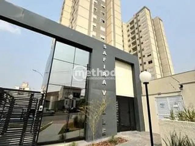 Apartamento com 52m² 2 quartos e 2 banheiros, à venda ou para alugar, no bairro Jardim Nova Europa em Campinas
