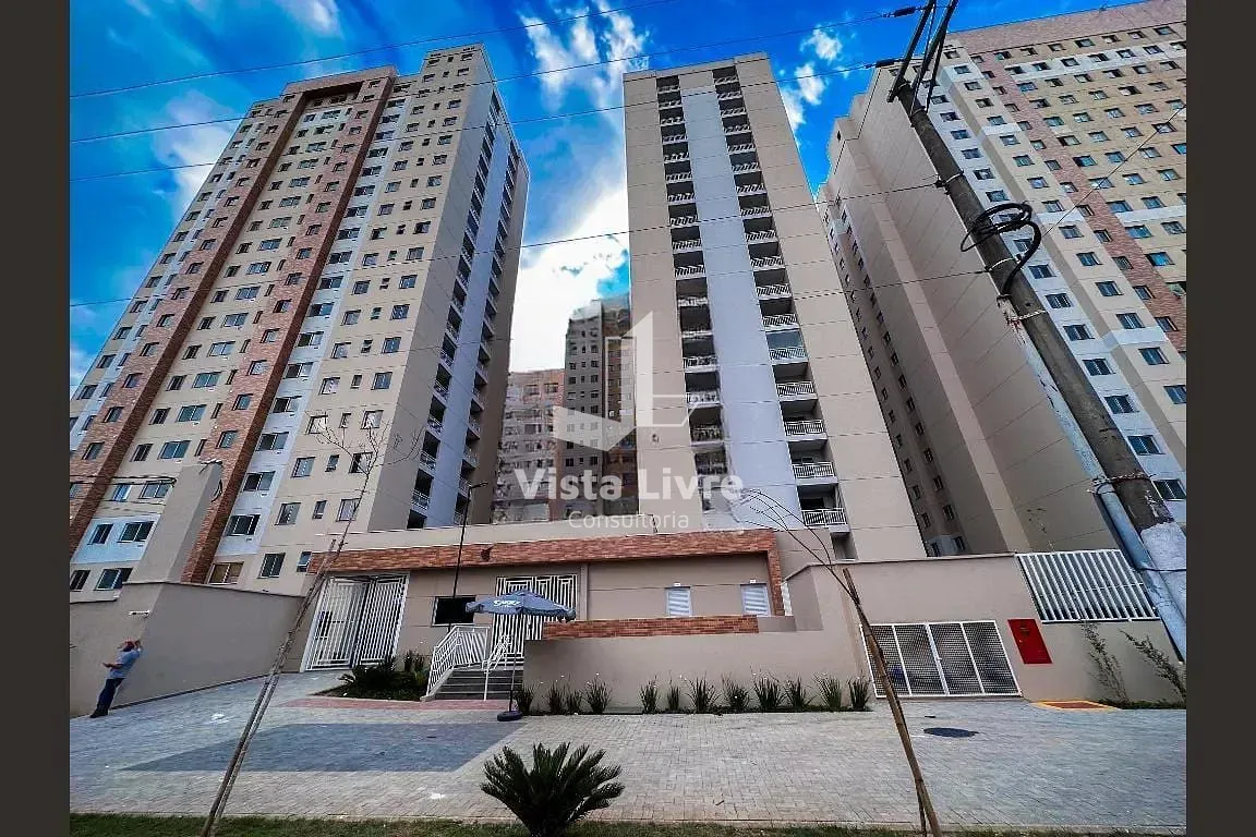 Apartamento, 2 quartos, 35 m² - Foto 10