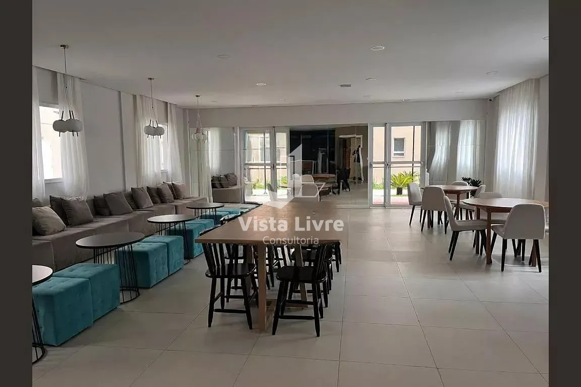 Apartamento, 2 quartos, 35 m² - Foto 28
