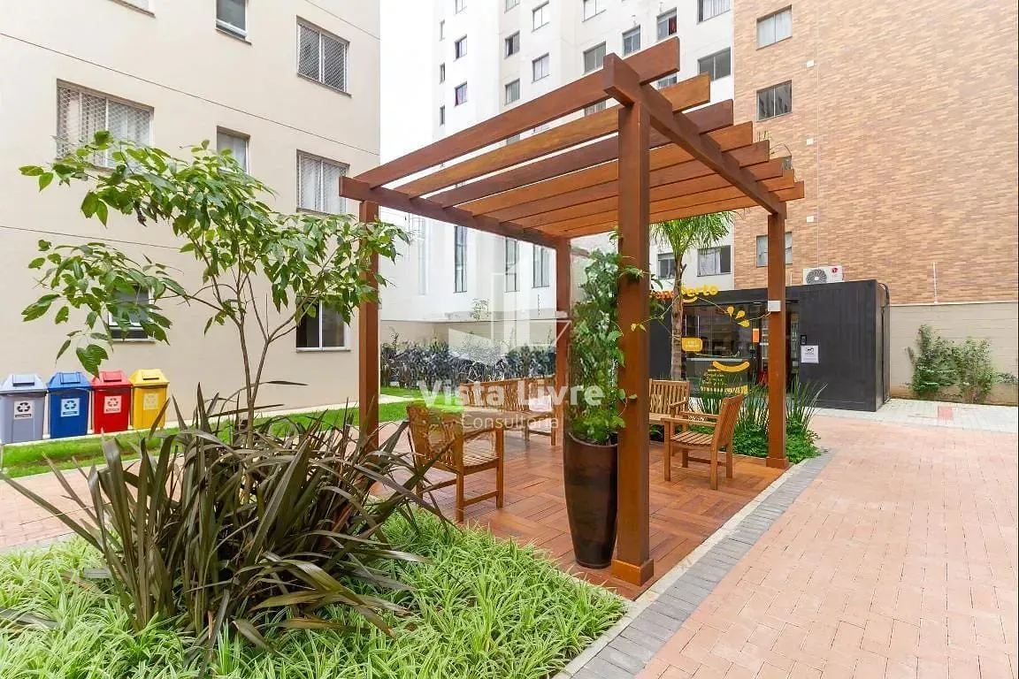 Apartamento, 2 quartos, 35 m² - Foto 21