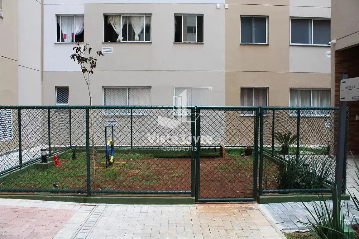Apartamento, 2 quartos, 35 m² - Foto 30