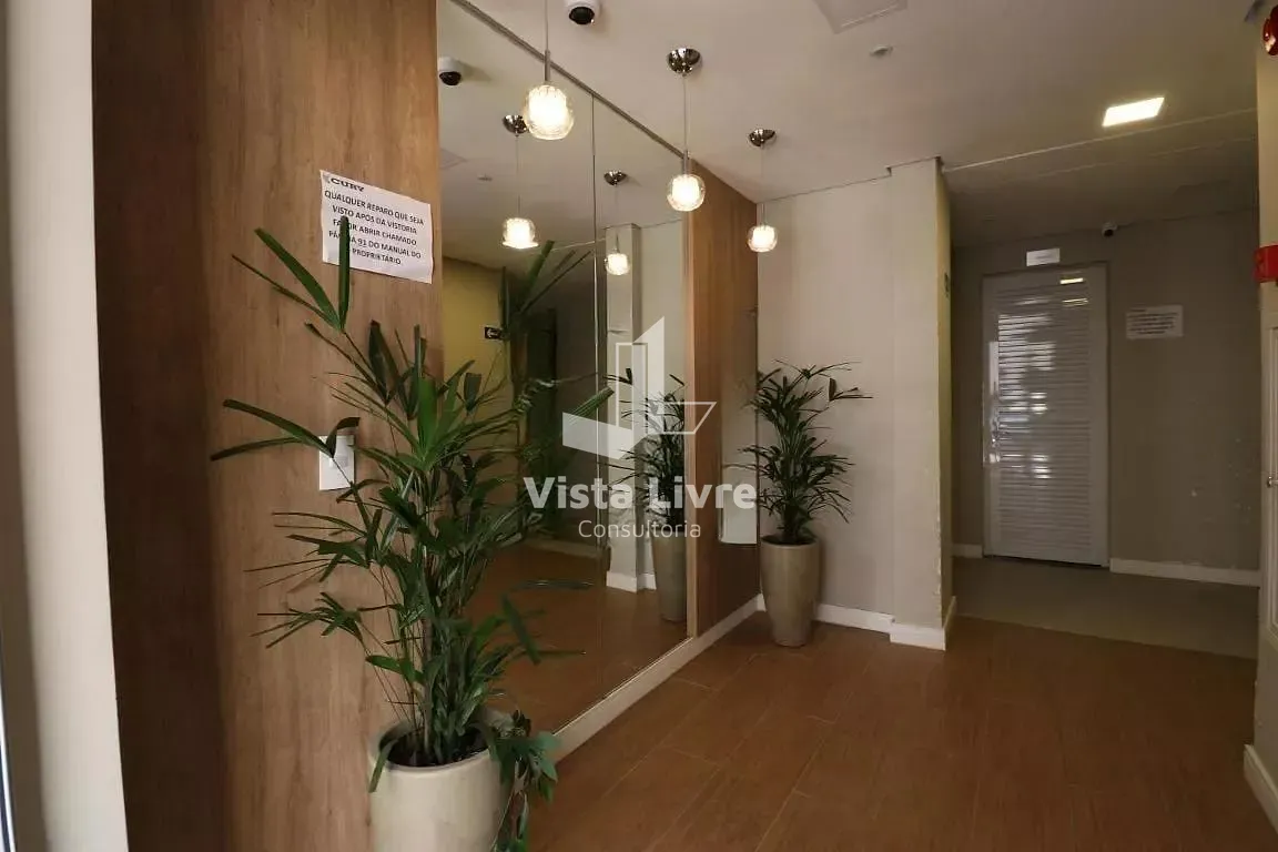 Apartamento, 2 quartos, 35 m² - Foto 14