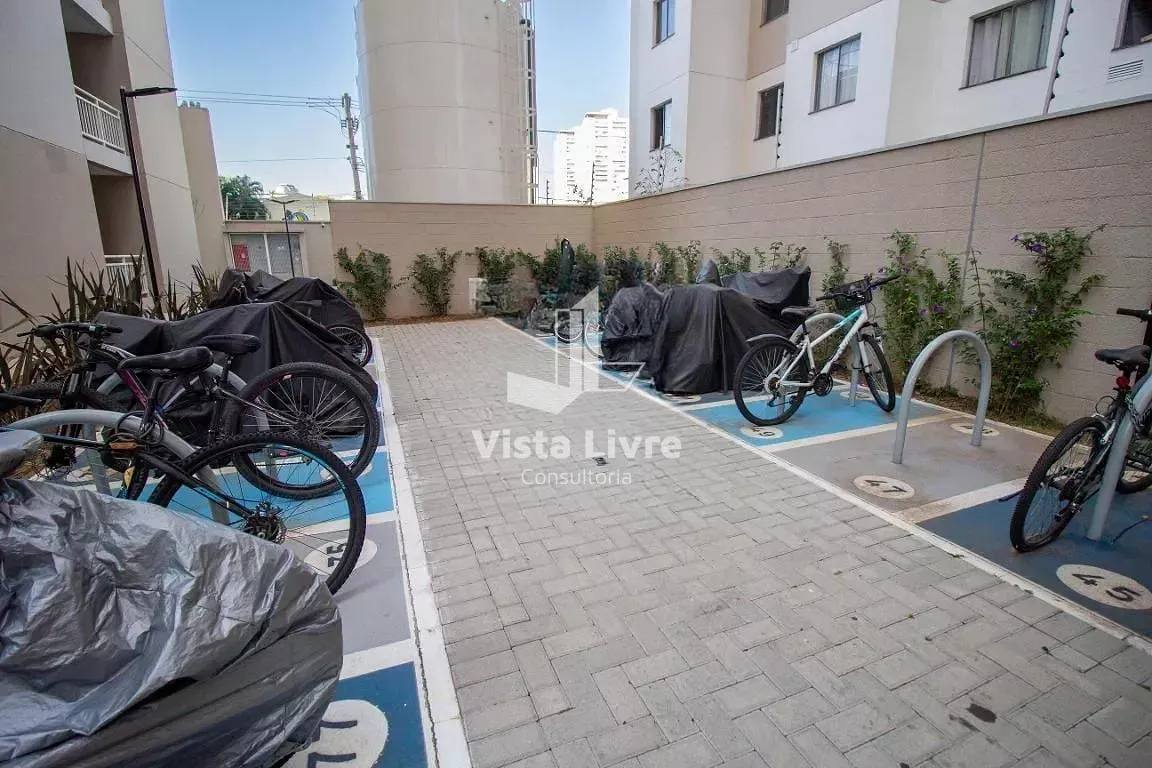 Apartamento, 2 quartos, 35 m² - Foto 29