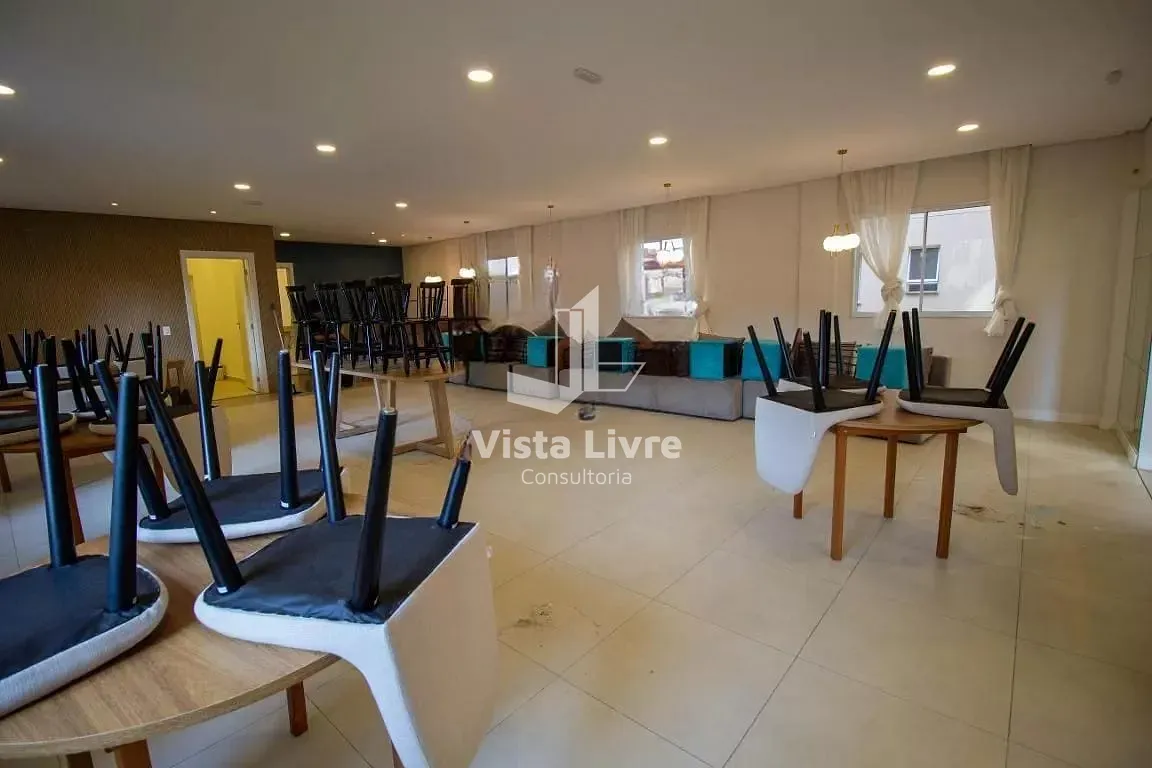 Apartamento, 2 quartos, 35 m² - Foto 27