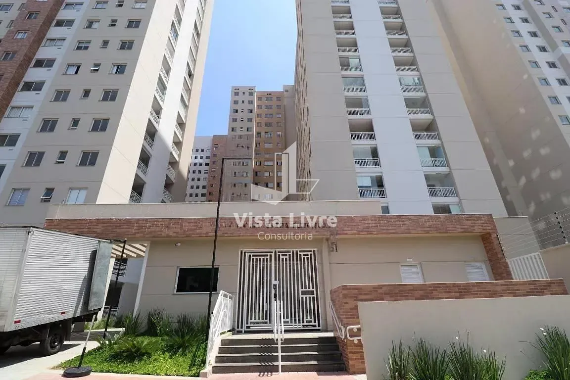 Apartamento, 2 quartos, 35 m² - Foto 12