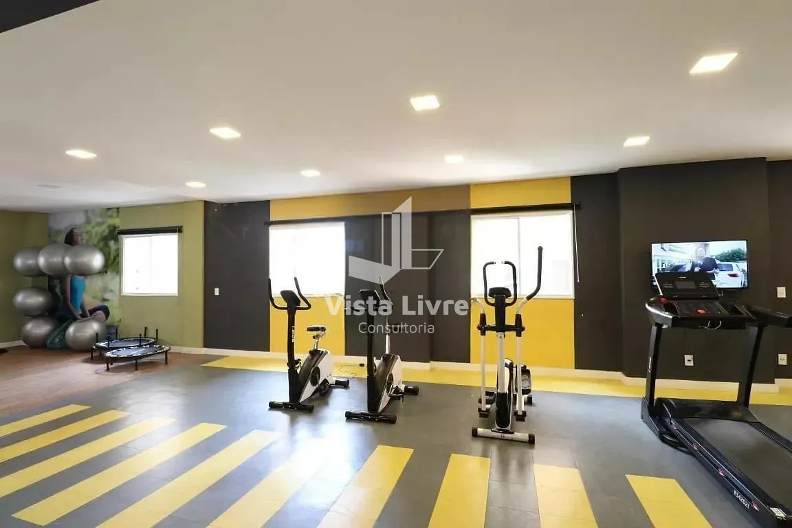 Apartamento, 2 quartos, 35 m² - Foto 24