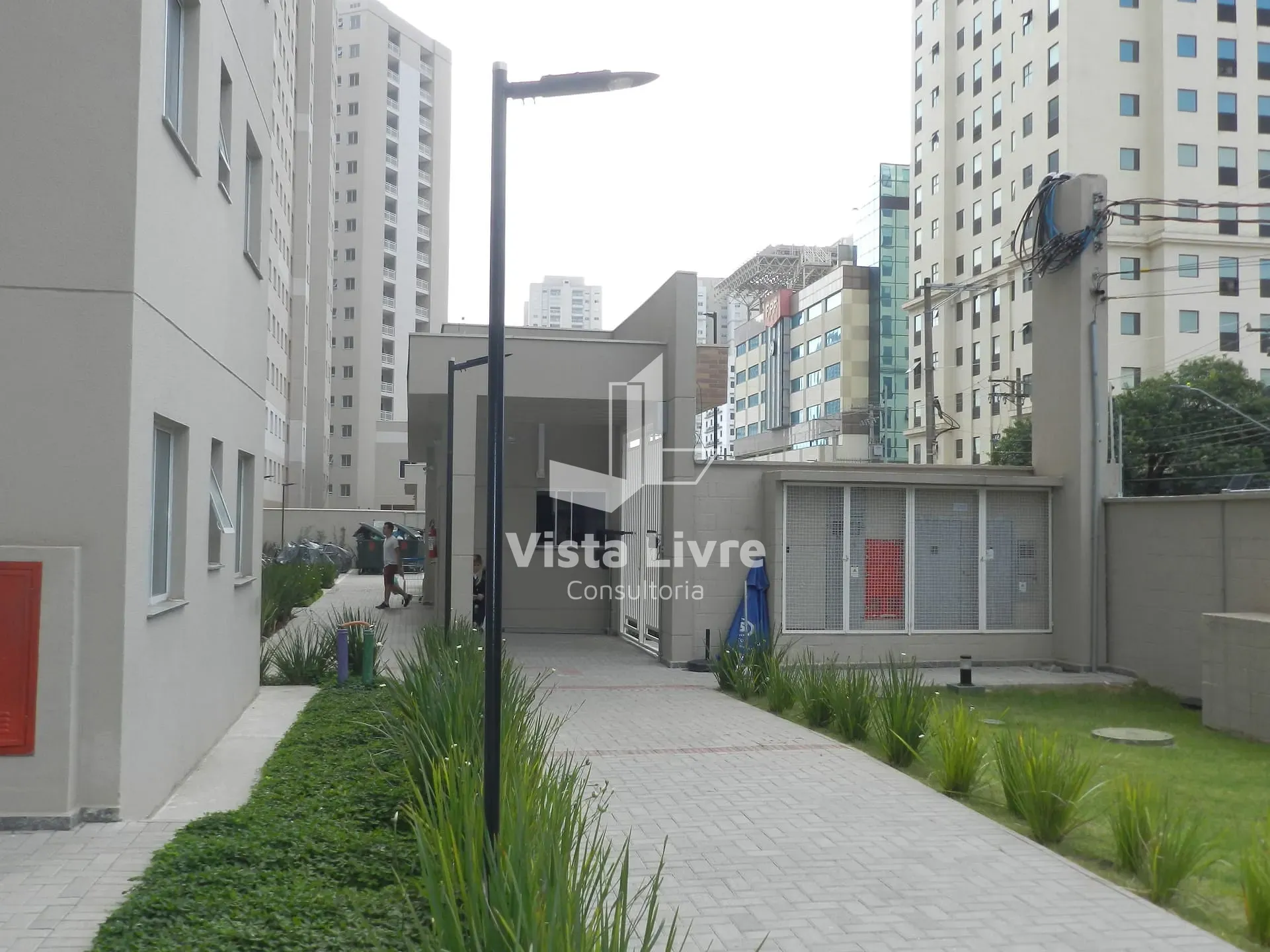 Apartamento, 2 quartos, 35 m² - Foto 17