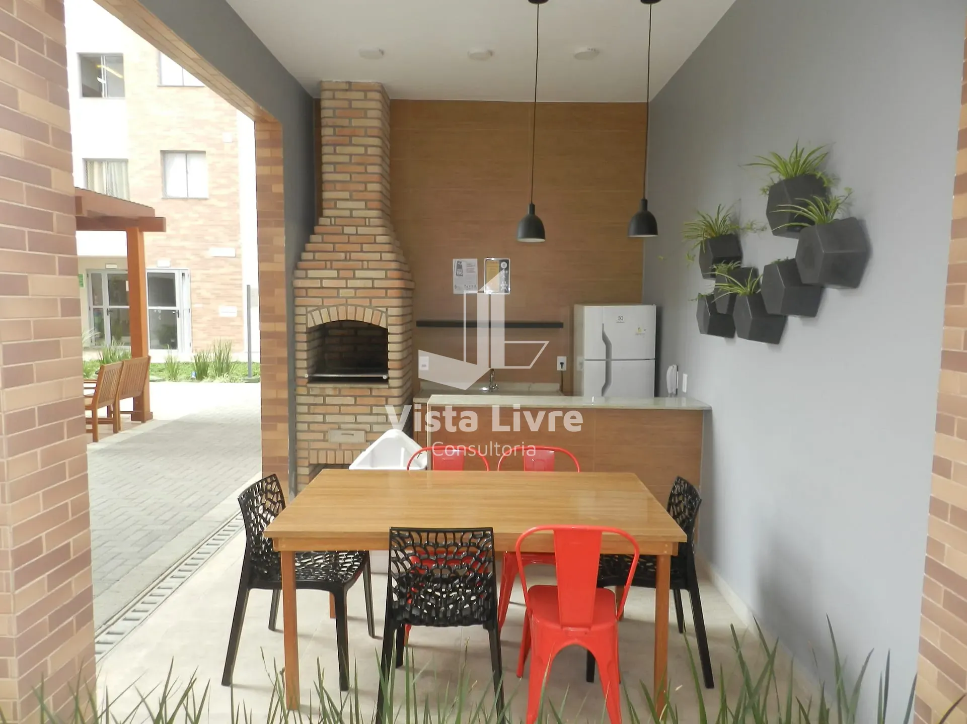 Apartamento, 2 quartos, 35 m² - Foto 19