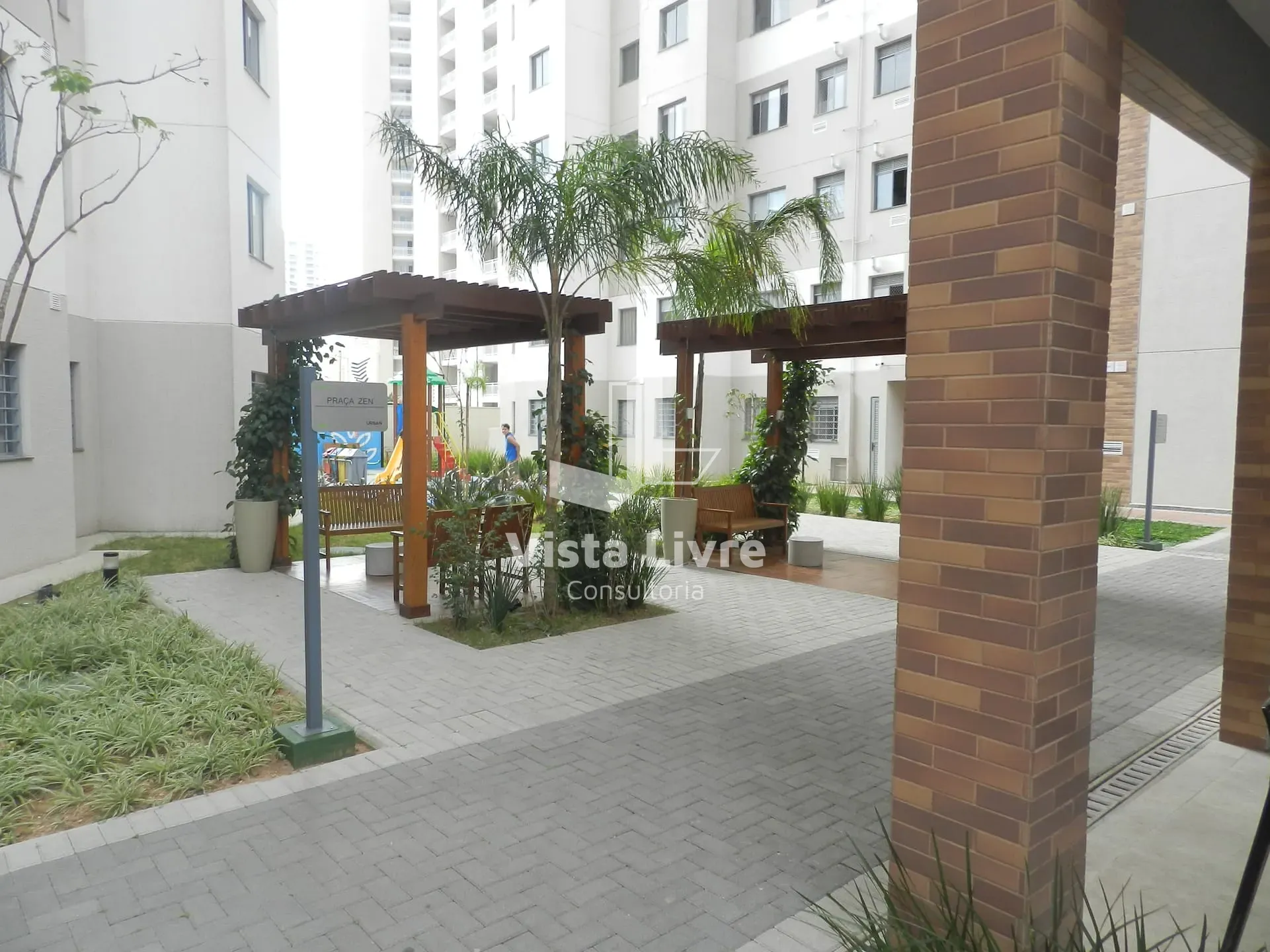 Apartamento, 2 quartos, 35 m² - Foto 22