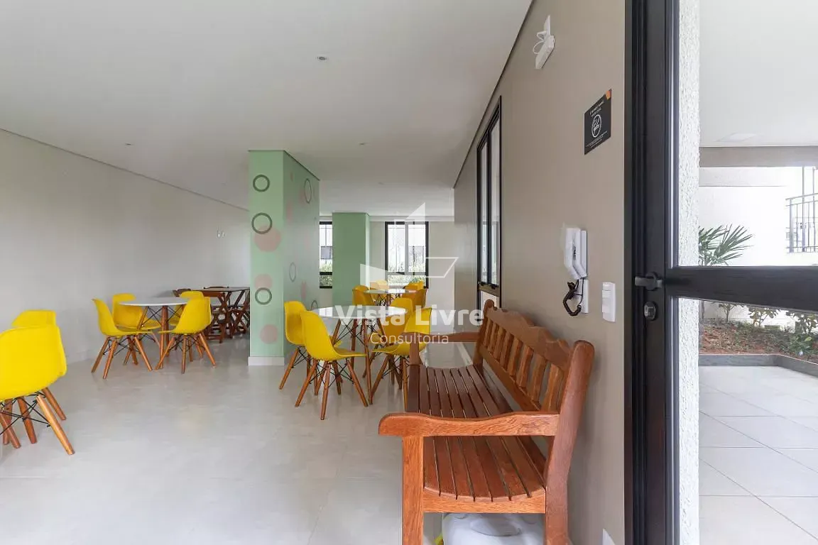 Apartamento, 2 quartos, 40 m² - Foto 15
