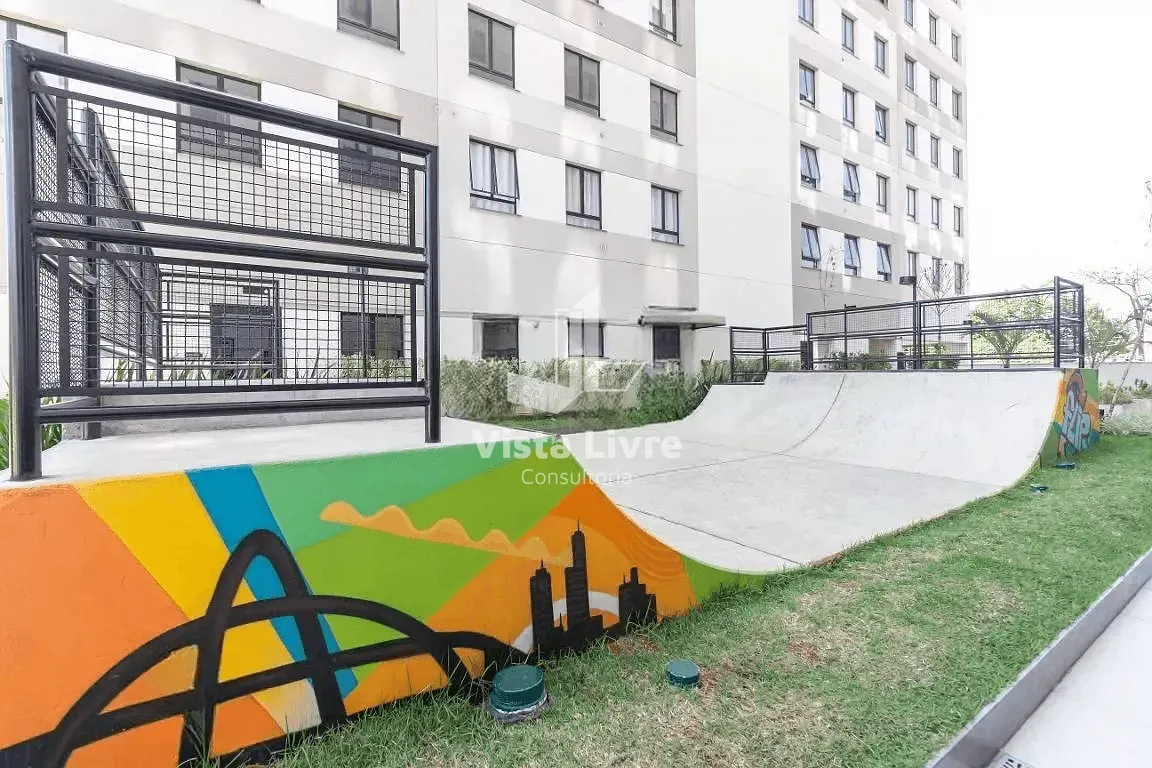 Apartamento, 2 quartos, 40 m² - Foto 19