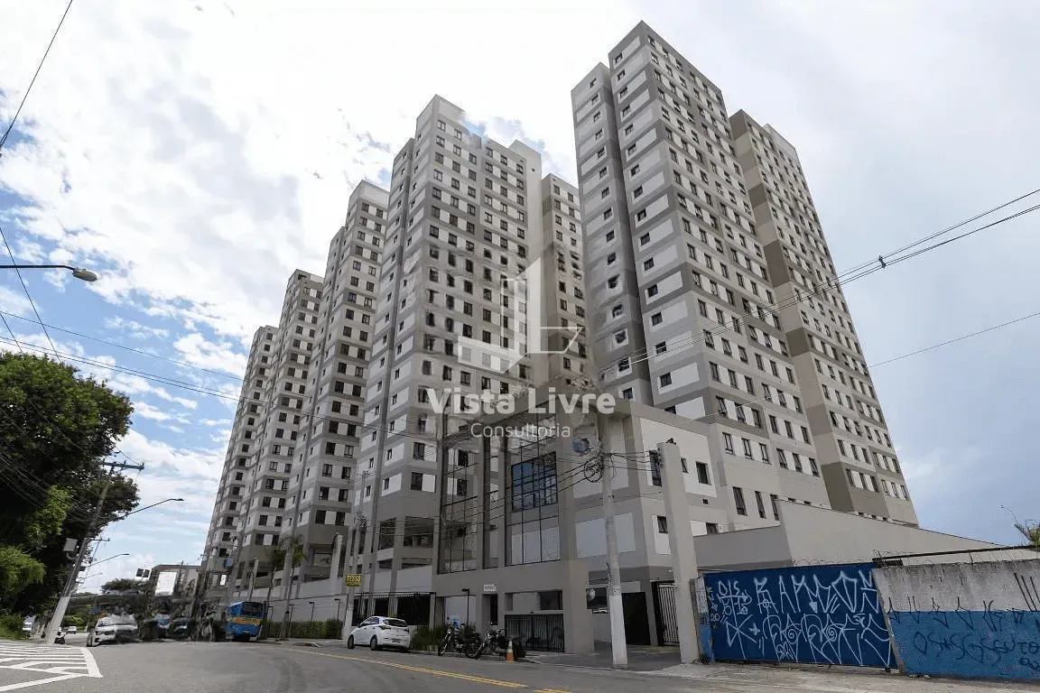 Apartamento, 2 quartos, 40 m² - Foto 27
