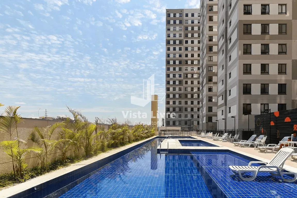 Apartamento, 2 quartos, 40 m² - Foto 12