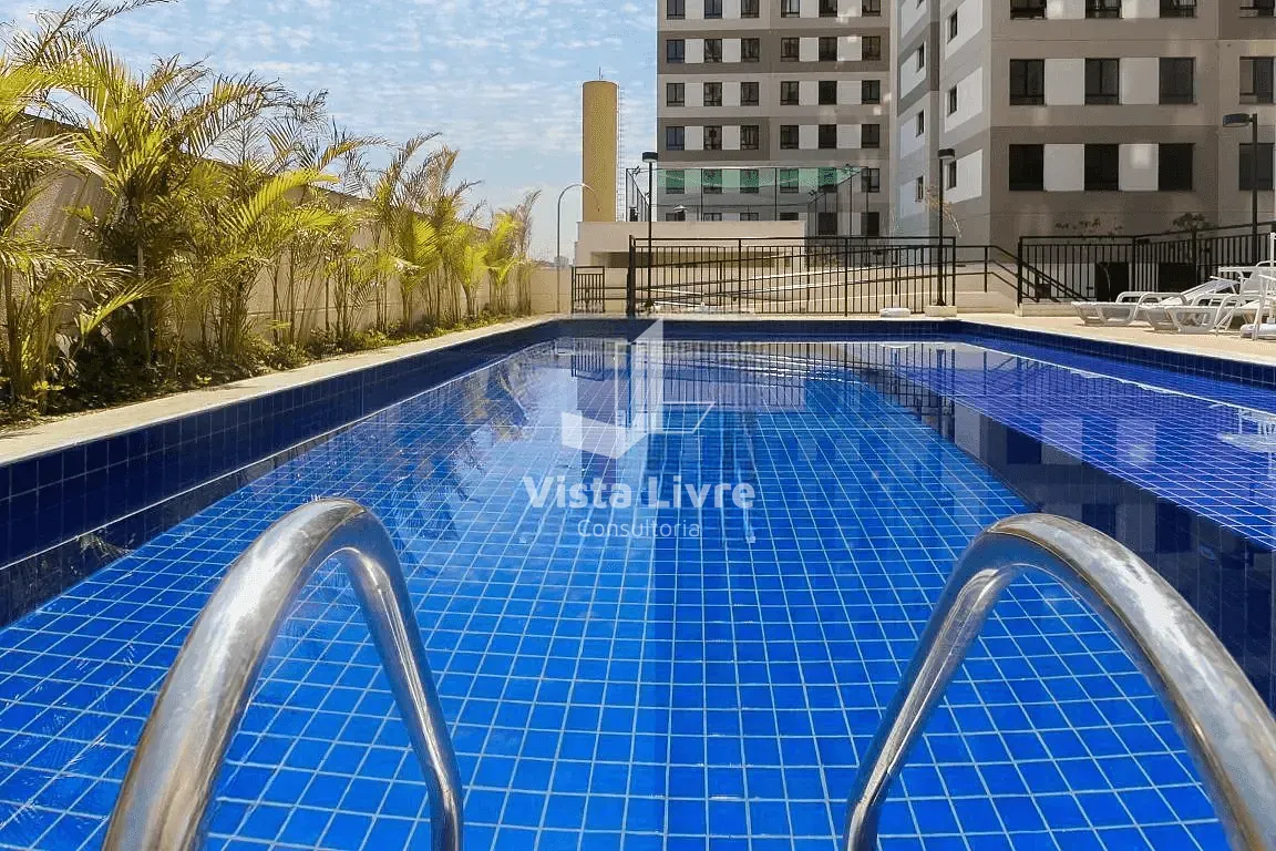 Apartamento, 2 quartos, 40 m² - Foto 11