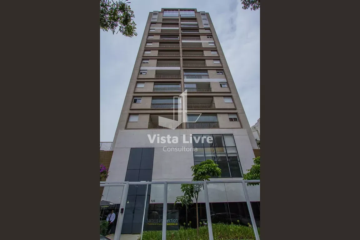 Apartamento, 1 quarto, 40 m² - Foto 27