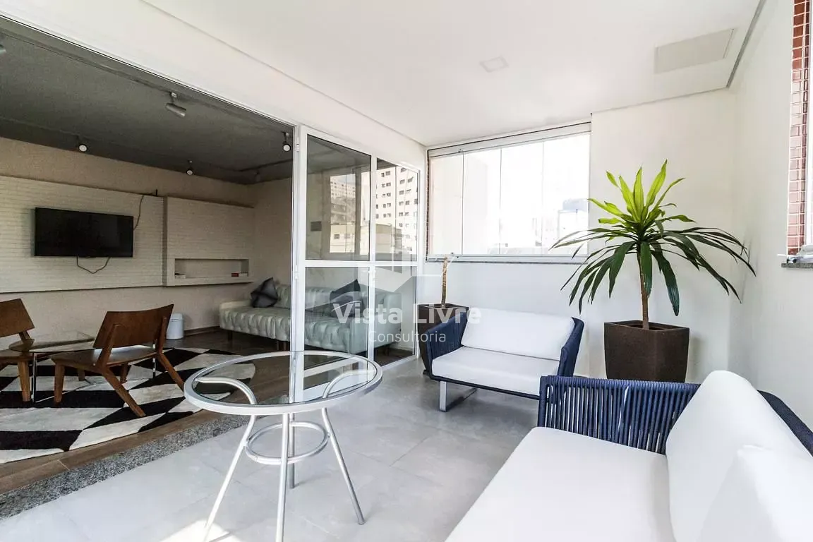 Apartamento, 1 quarto, 37 m² - Foto 19