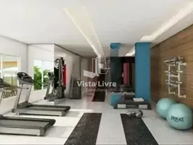 Apartamento com 77m² 2 quartos e 2 banheiros, à venda, no bairro Centro em Osasco