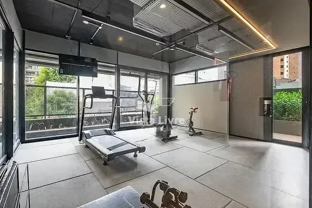 Apartamento, 1 quarto, 33 m² - Foto 12