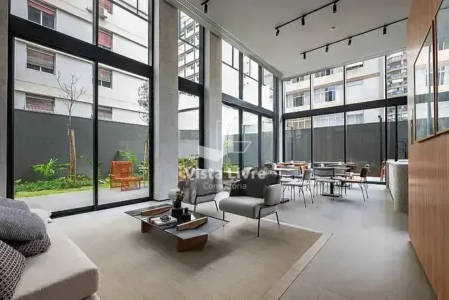 Apartamento, 1 quarto, 33 m² - Foto 11