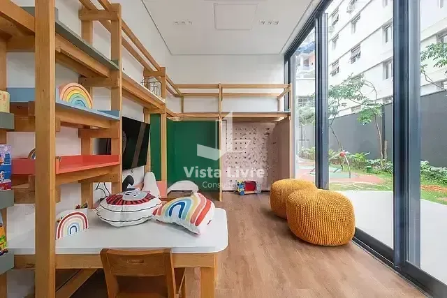 Apartamento, 1 quarto, 33 m² - Foto 16