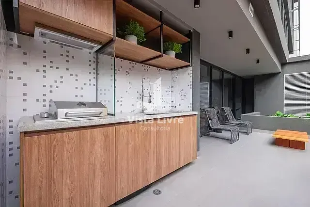 Apartamento, 1 quarto, 33 m² - Foto 17