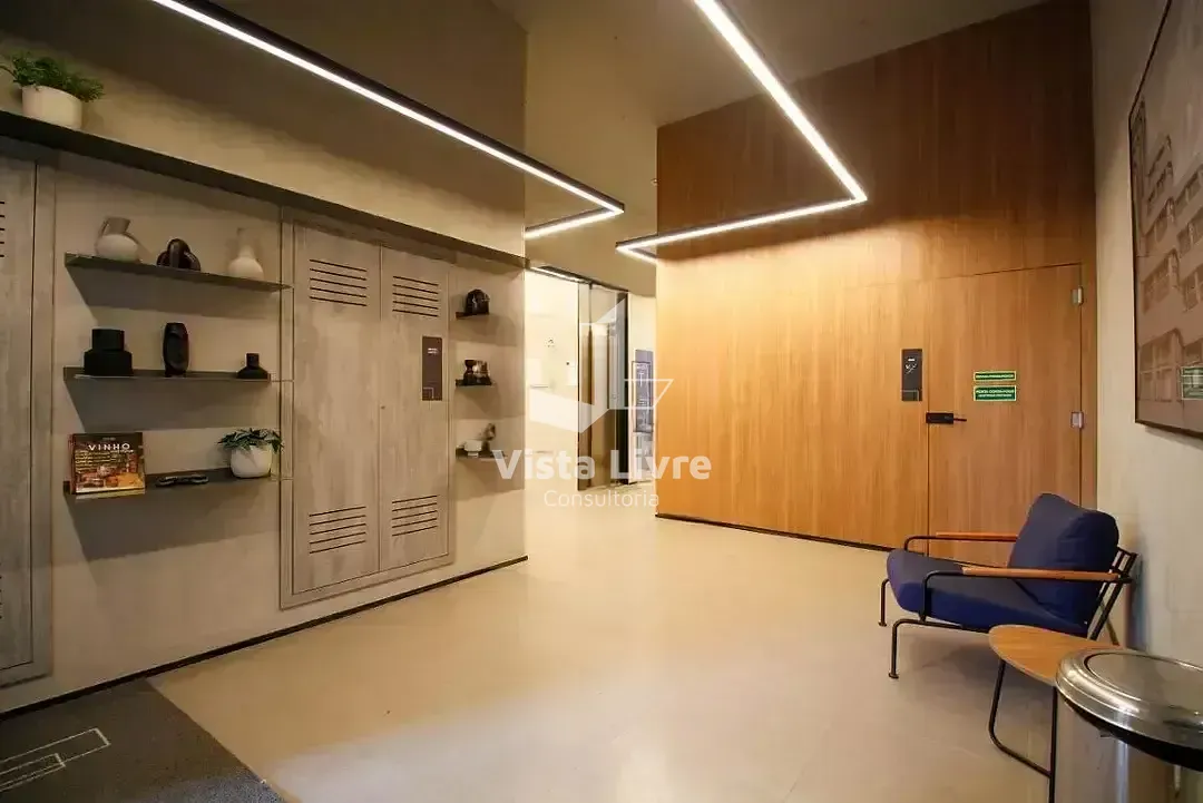Apartamento, 1 quarto, 33 m² - Foto 18