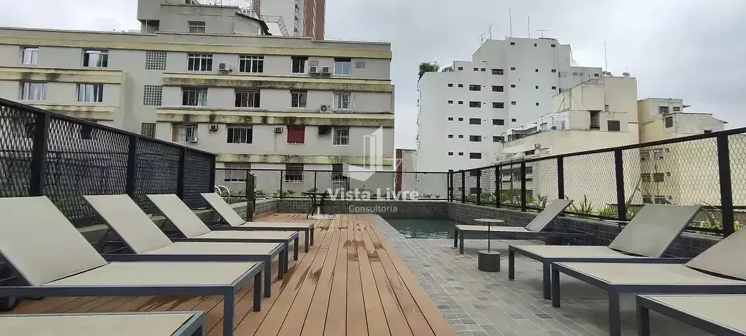 Apartamento, 1 quarto, 33 m² - Foto 10