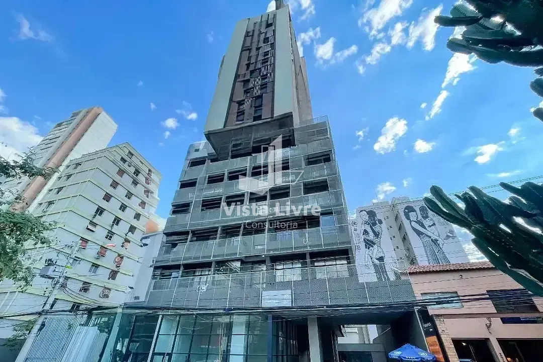 Apartamento, 1 quarto, 33 m² - Foto 20