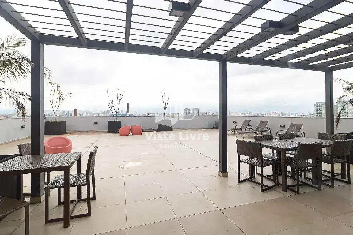 Apartamento, 1 quarto, 32 m² - Foto 28