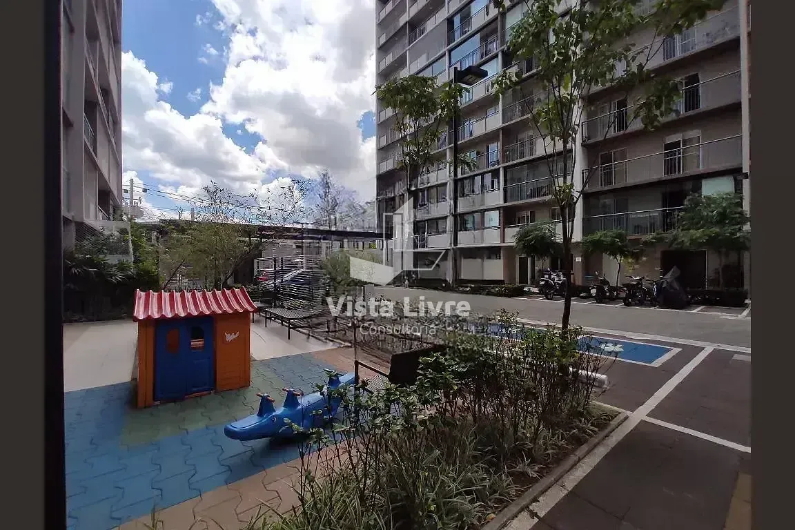Apartamento, 1 quarto, 32 m² - Foto 21
