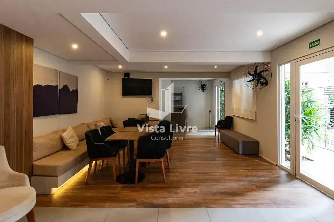 Apartamento, 1 quarto, 32 m² - Foto 30