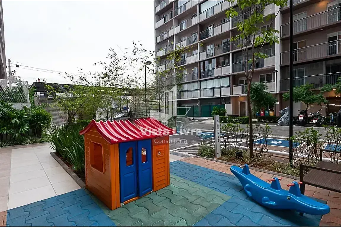 Apartamento, 1 quarto, 32 m² - Foto 23