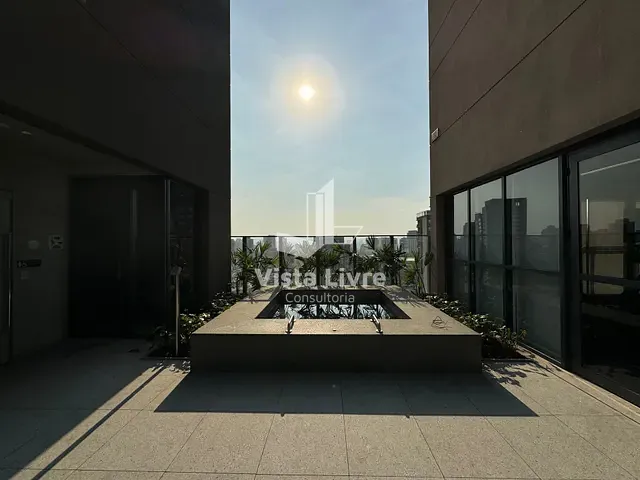 Studio com 25m², à venda, no bairro Perdizes em São Paulo
