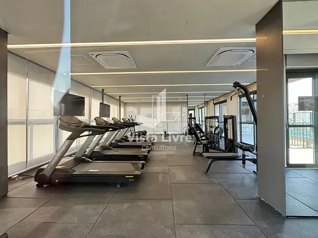 Studio com 25m², à venda, no bairro Perdizes em São Paulo