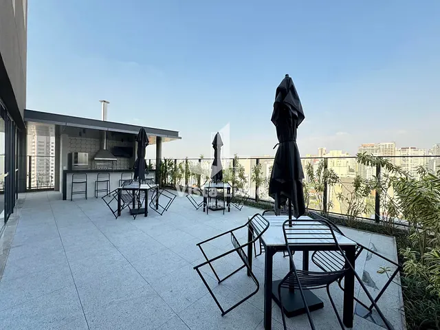 Studio com 25m², à venda, no bairro Perdizes em São Paulo