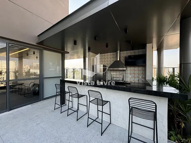 Studio com 25m², à venda, no bairro Perdizes em São Paulo