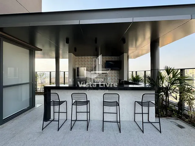 Studio com 25m², à venda, no bairro Perdizes em São Paulo