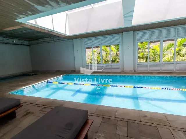 Apartamento com 136m² 3 quartos e 3 banheiros, à venda, no bairro Vila Anastácio em São Paulo