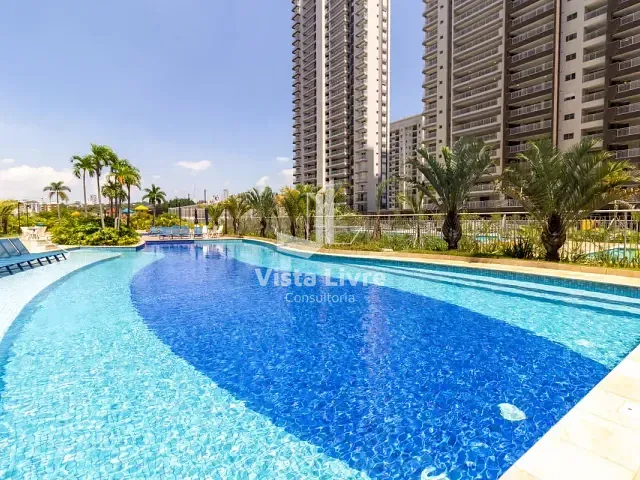 Apartamento com 136m² 3 quartos e 3 banheiros, à venda, no bairro Vila Anastácio em São Paulo