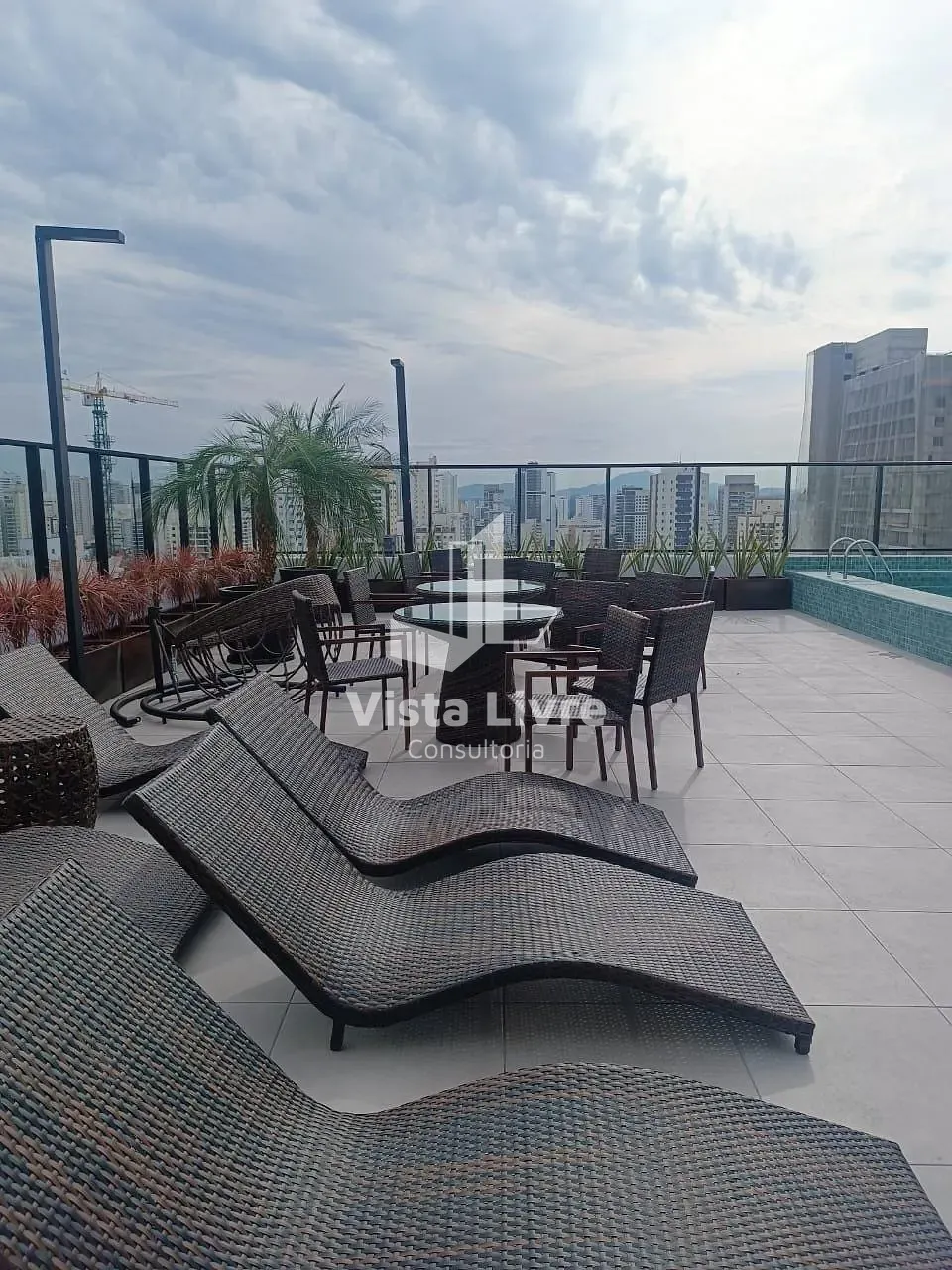 Apartamento, 1 quarto, 28 m² - Foto 9